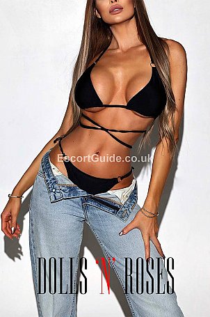 Lilly Escort in London