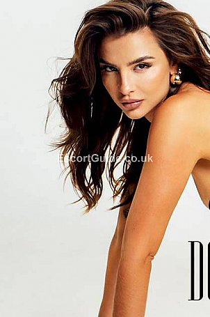 Desiree Escort in London