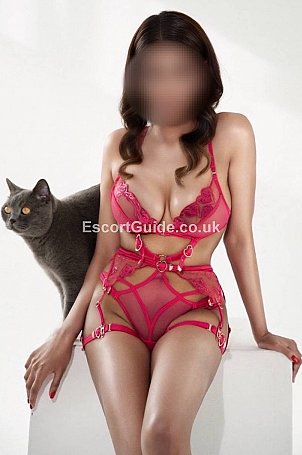 Aristora Escort in London