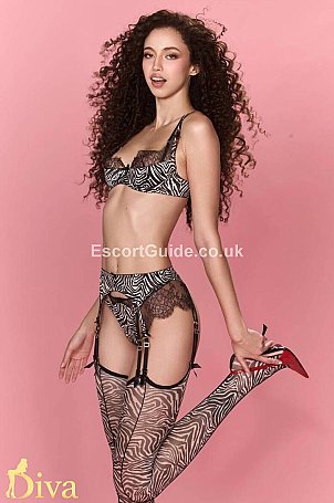 Salacia Escort in London
