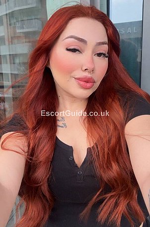 Raposa Escort in London