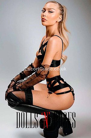 Lucy Escort in London