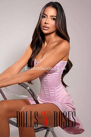 Alabama Escort in London