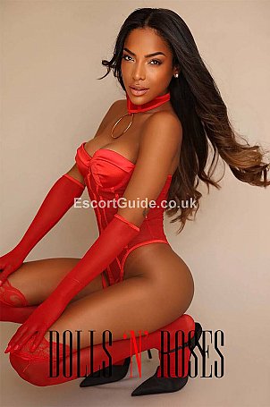 Victoria Escort in London