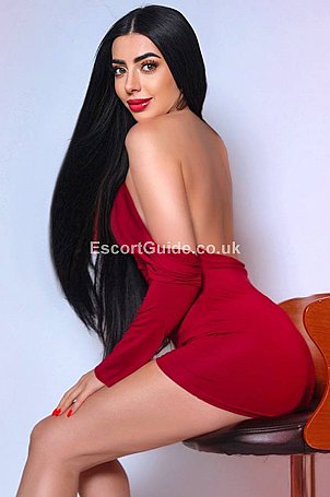 Kriss Escort in London