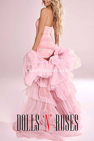 Lena Escort in London