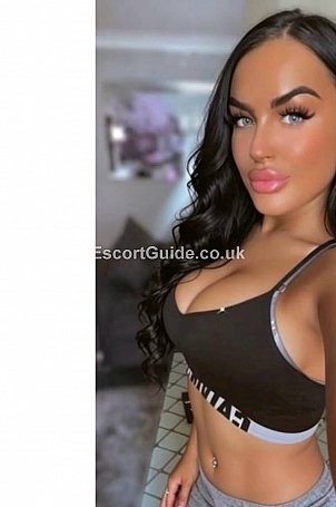 Scouse Bianca Escort in Londonderry