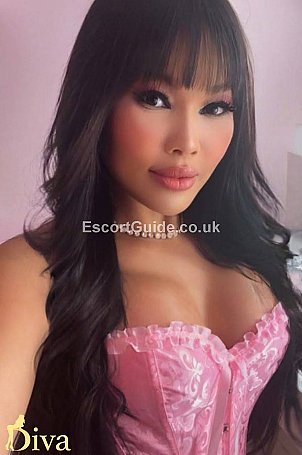 Sybil Escort in London