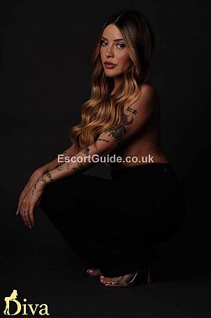 Gatita Escort in London