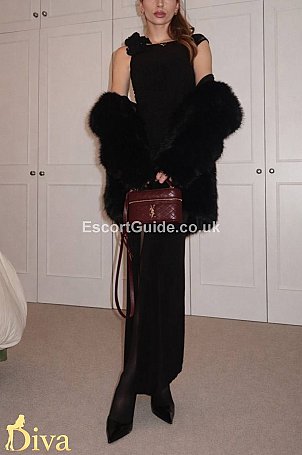 Sindetta Escort in London