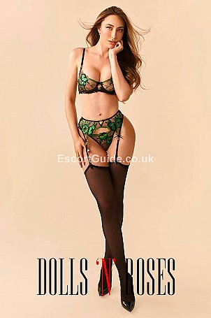 Alicia Escort in London