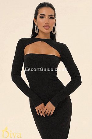 Mildred Escort in London