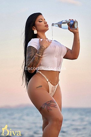 Morissa Escort in London