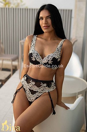 Ventura Escort in London