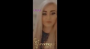 Erika Escort in London