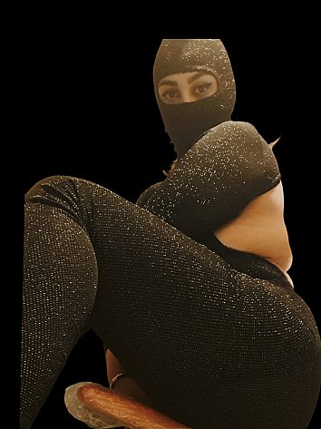 An escort image